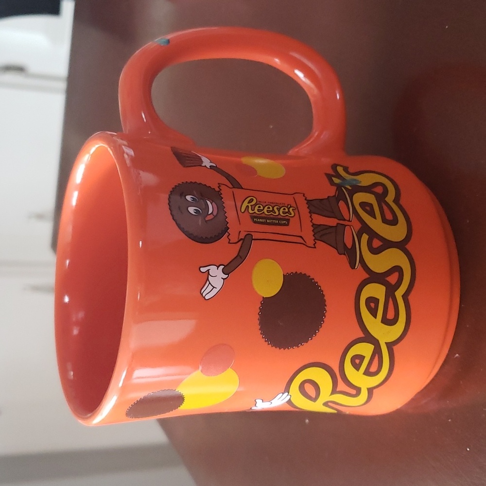Hersheys Reeses Piece Coffee Mug